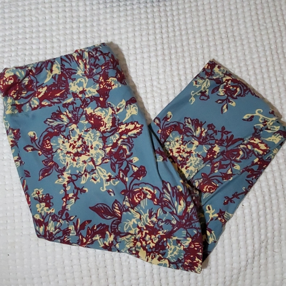 LuLaRoe TC Leggings